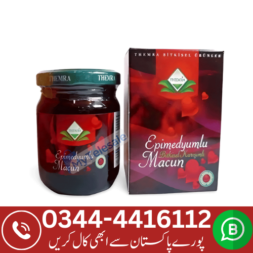 Themra Epimedium Macun